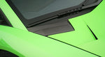 LUFTAUSLASS KOFFERAUMDECKEL - Aventador SVJ