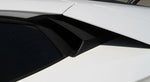LUFTEINLASS SEITENFENSTER - Aventador Roadster