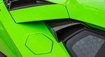 LUFTEINLASS SEITENFENSTER - Aventador SVJ