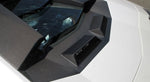 LUFTAUSLASS MOTORRAUMDECKEL - Aventador