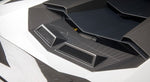 LUFTAUSLASS MOTORRAUMDECKEL - Aventador Ultimae