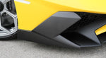 FRONTSPOILERANSATZ - Aventador SV Roadster