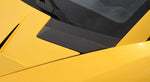 LUFTAUSLASS KOFFERRAUMDECKEL - Aventador SV Roadster