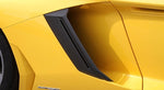 LUFTEINLASS SEITLICH - Aventador SV Roadster