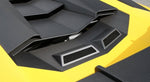 LUFTAUSLASS MOTORRAUMDECKEL - Aventador SV Roadster