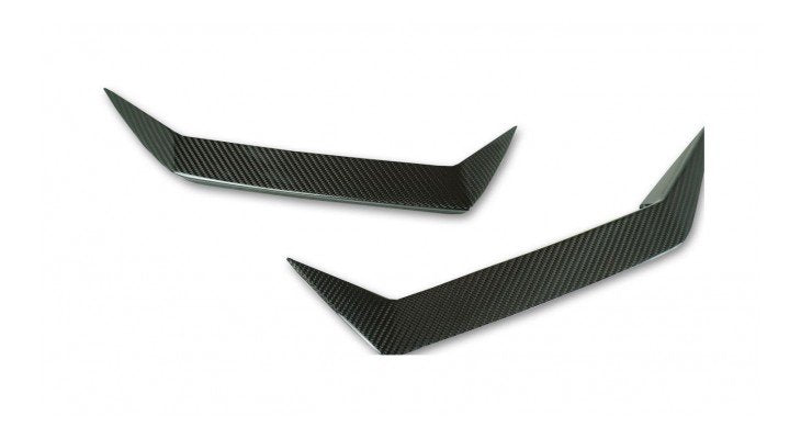 FRONTFLAPS - Aventador SVJ Roadster