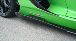 SEITENSCHWELLERANSATZ (SATZ) - Aventador SVJ Roadster