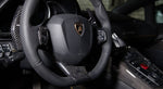 LENKRADVERKLEIDUNG - Aventador Roadster