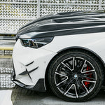 SOOQOO Carbon Motorhaube passend für BMW M5 (G90/G99)