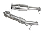 ECE Downpipe Ford Focus RS/ST Mk2
