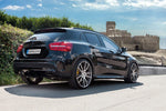 Mercedes GLA45 - Abgasanlage GLA45 AMG mit Genehmigung