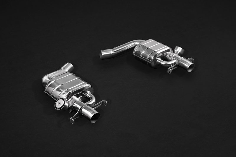 Mercedes S63 MOPF W222 - Für den Mercedes S560 MOPF W222 - Fernbedienungs-Kit E2E mit Kabelbaum und Fernbedienung