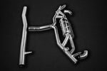 Mercedes A35 AMG W177 - Abgasanlage A35 AMG V177 Limousine inkl. CES-3 Steuerung