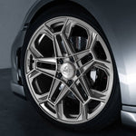 TECHART Daytona II Satz für 992.1 in 20"/21" - Carrera / 4 / T / S / 4S / GTS / 4GTS / Dakar / Titan Matt