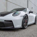 TECHART Formula VII Race Satz für 992.1 in 20"/21" - 992.1 Turbo S / Schwarz Hochglanz