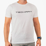 TECHART T-Shirt weiß - S