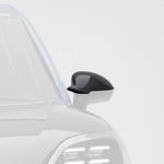 TECHART Carbon Außenspiegel Zierblenden für E3 Cayenne - Carbon glänzend