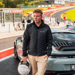 TECHART Softshell Hybrid Jacke - XL