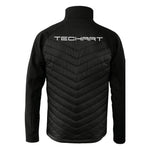 TECHART Softshell Hybrid Jacke - XL