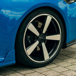 TECHART Nabendeckel (5-Loch)