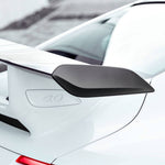 TECHART Heckspoilerblenden Carbon für 991.2 GT3 ab MJ17 - Matt