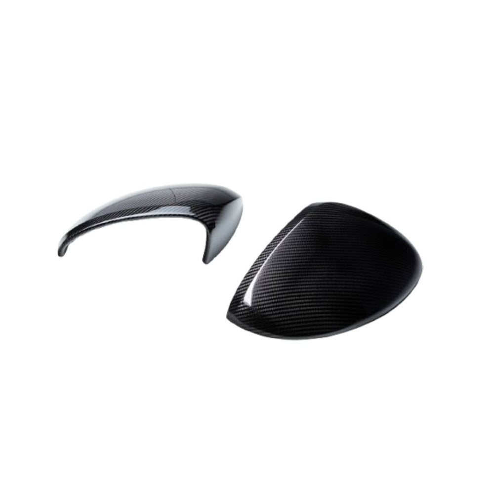 TECHART Carbon Außenspiegel Zierblenden für 971 Panamera