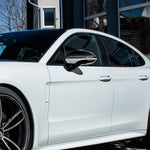 TECHART Carbon Außenspiegel Zierblenden für 971 Panamera