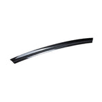 TECHART Heckblende Carbon für 971 Panamera - Carbon glänzend