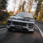TECHART Aero Carbon Motorhaube (E3.2) - Carbon glänzend