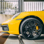 TECHART Noselift System (992 Carrera / Turbo) - Rechtslenker