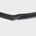 TECHART Frontspoiler für 992.2 Carrera - Glänzend mit Sportdesign (GTS)