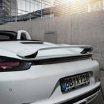 TECHART Heckspoiler I für 718 Boxster/Cayman - Boxster
