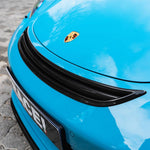 TECHART Luftauslassgitter Carbon für 991 / 718 / 981 - Glänzend
