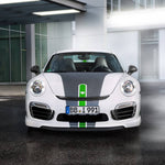 TECHART Luftauslassgitter Carbon für 991 / 718 / 981 - Glänzend