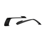 TECHART Carbon Front Airblades für 718 - Matt