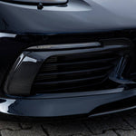 TECHART Carbon Front Airblades für 718 - Glänzend