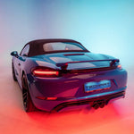 TECHART Heckspoiler I für 718 Boxster/Cayman - Boxster