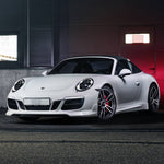 TECHART Frontspoiler I für 991.2 Carrera - Carrera / S / 4 / 4S / Targa / Cabrio ohne SportDesign
