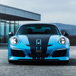 TECHART Frontspoiler I für 991.2 Carrera - Carrera / S / 4 / 4S / Targa / Cabrio ohne SportDesign