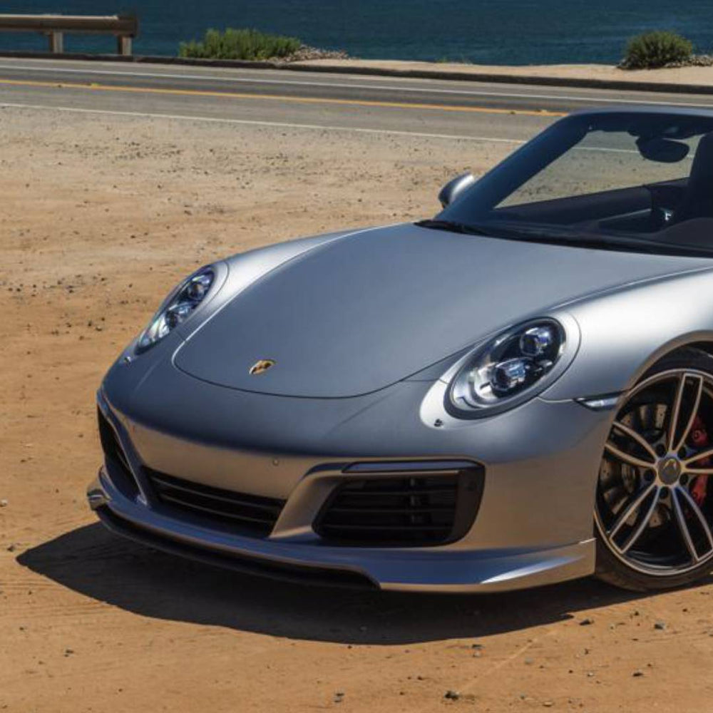 TECHART Frontspoiler I für 991.2 Carrera - Carrera / S / 4 / 4S / Targa / Cabrio ohne SportDesign