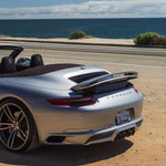 TECHART Heckspoiler I für 991.1/.2 Carrera / Speedster - Standard Füße