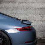 TECHART Heckspoiler I für 991.1/.2 Carrera / Speedster - Standard Füße