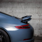 TECHART Heckspoiler I für 991.1/.2 Carrera / Speedster - Erhöhte Füße