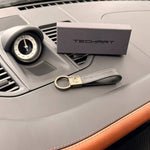 TECHART Lion Schlüsselanhänger