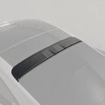 TECHART Dachspoiler für 992.1/.2 Coupé - GFK (Rohteil)
