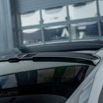 TECHART Dachspoiler für 992.1/.2 Coupé - Carbon matt