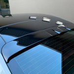 TECHART Dachspoiler für 992.1/.2 Coupé - Carbon glänzend