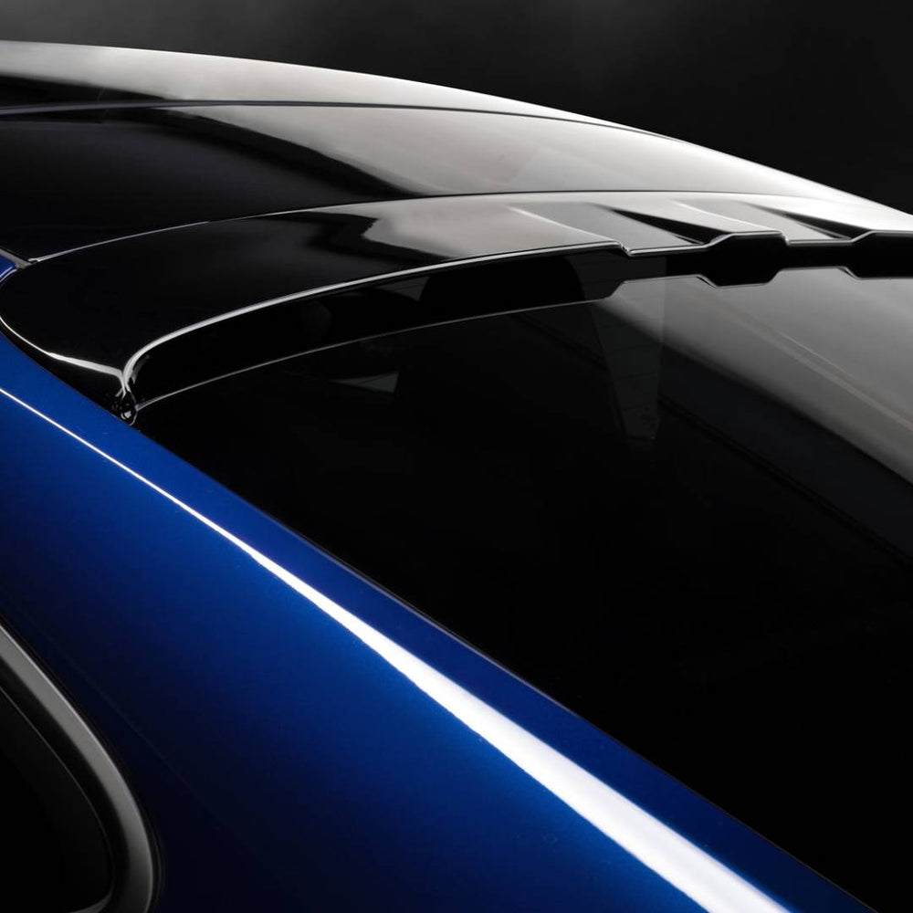 TECHART Dachspoiler für 992.1/.2 Coupé - GFK (Rohteil)