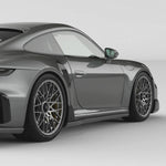 TECHART Sportfedernsatz für 992.2 Turbo S - Ohne Sportfahrwerk
