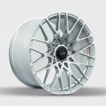 TECHART Formula IX Race für 992.2 Turbo S - Silber glänzend